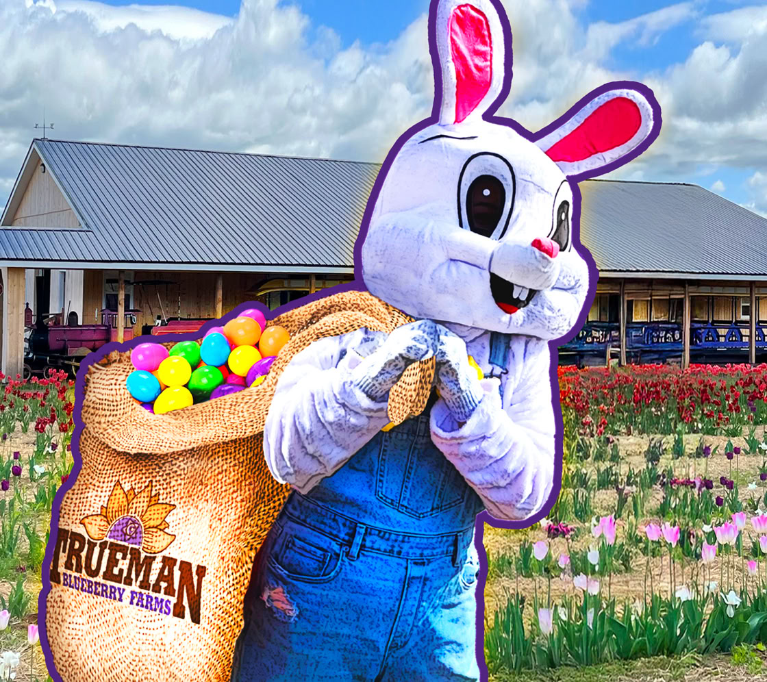 Trueman Easter Egg Hunt