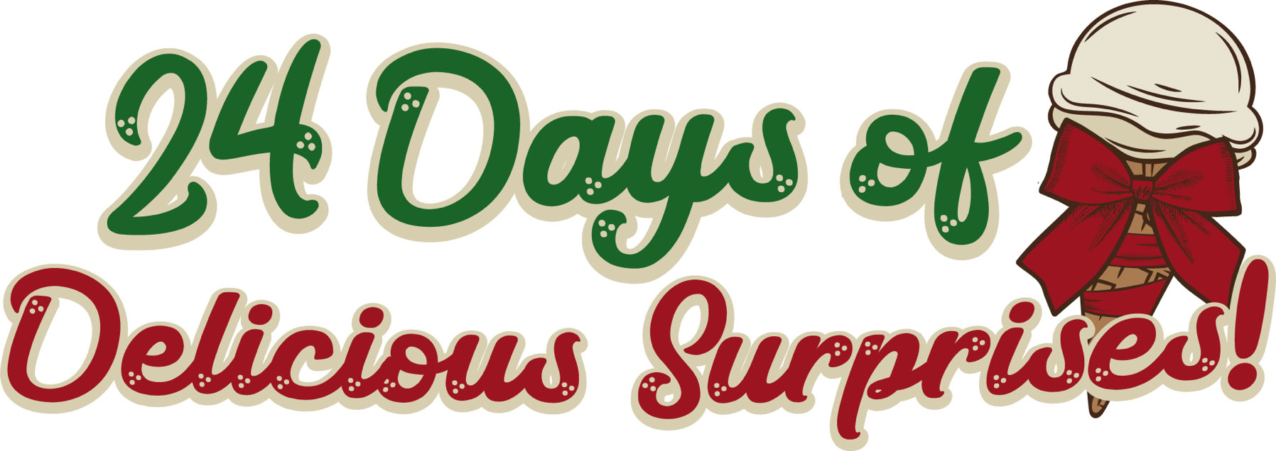 24 Days of Delicious Surprises
