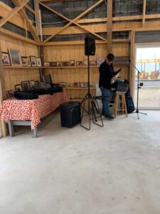 Trueman Blueberry Farms October 2022