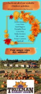 Wagon Rides All Weekend 2022