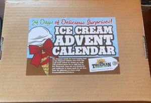 Ice Cream Advent Calendar 2022 1