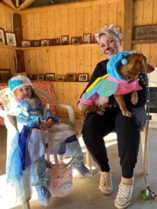 Pet Costume contest