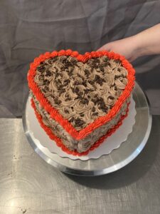 Valentine 2023- Chocolate Lover Heart