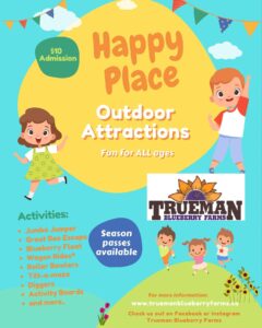 Trueman Happy Place