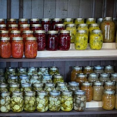 Trueman Blueberry Farms Pickles