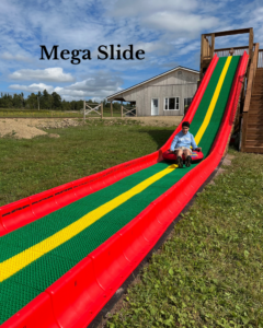 Mega Slide