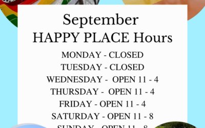 September Hours 2024