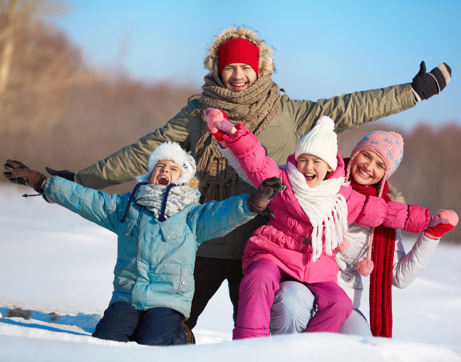 Winter Family Fun