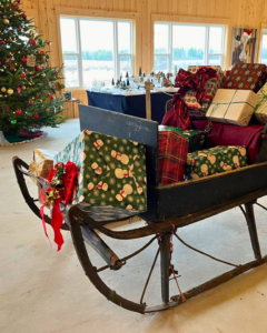 Christmas Holidays at Trueman
