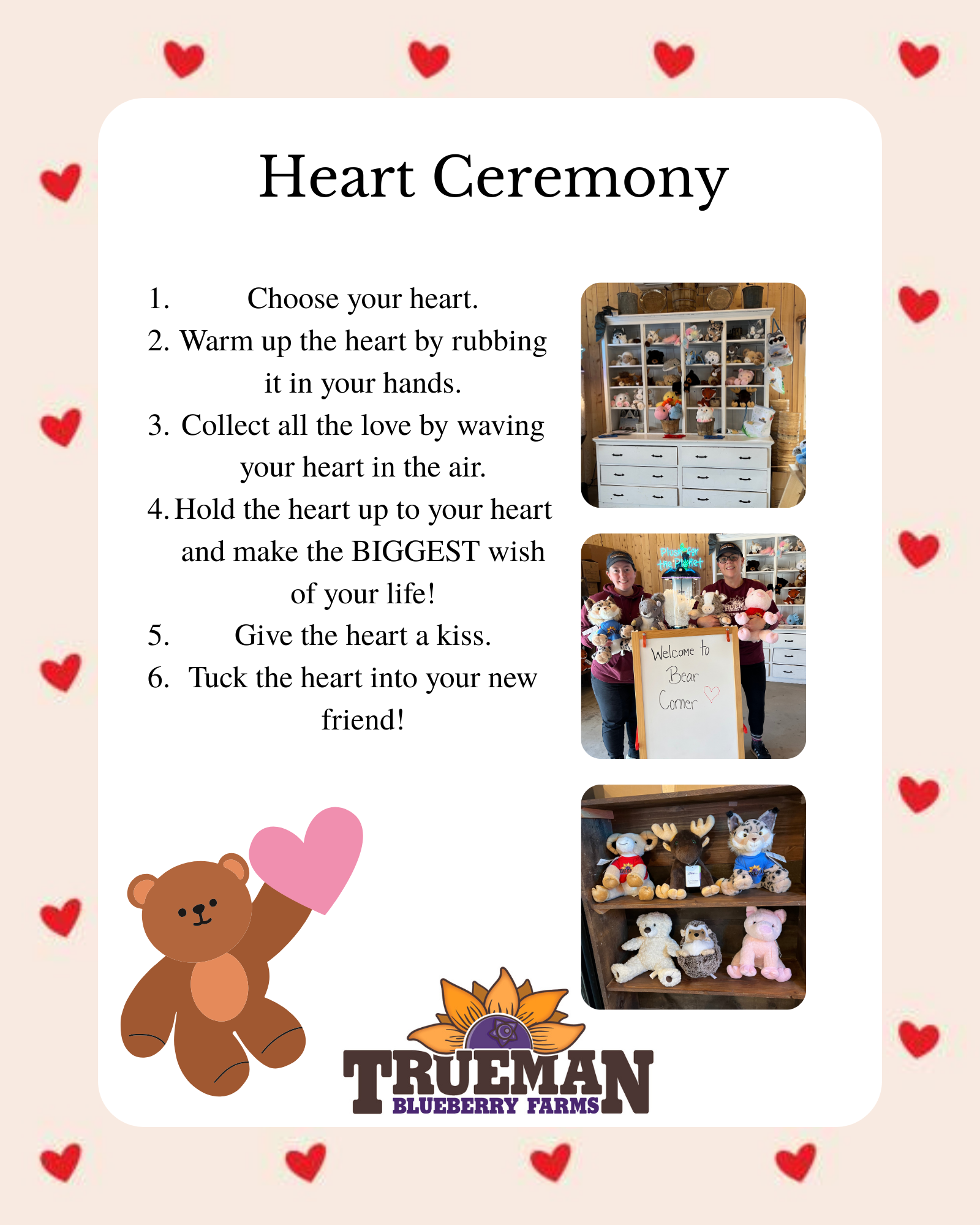 Bear factory.zip - heart ceremony
